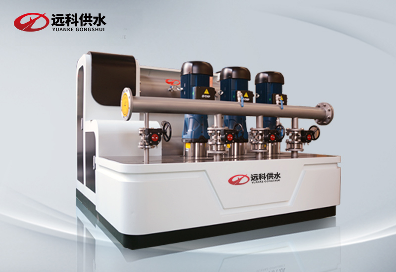 無負壓供水設備廠產(chǎn)品